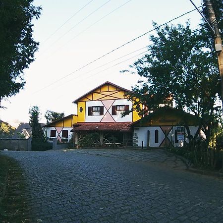 Hotel Philipp Teresópolis Екстериор снимка